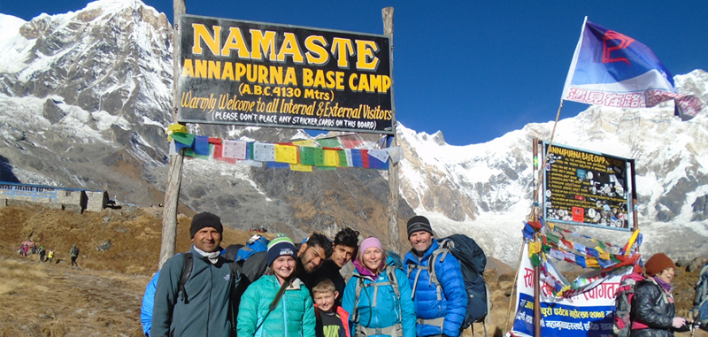 Trek Au Sanctuaire Des Annapurnas Trek Au Nepal Dans Le Sanctuaire Des Annapurnas