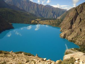 Haut Dolpo lac Phoksundo et lac Rara