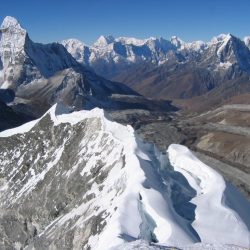 Camp de base de l’Everest Ascension de l'Island Peak