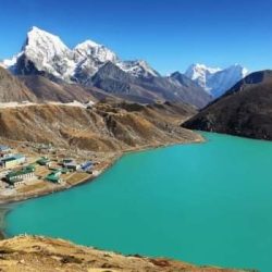 Trek Du Lac De Gokyo