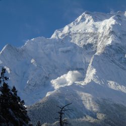Le tour des Annapurnas