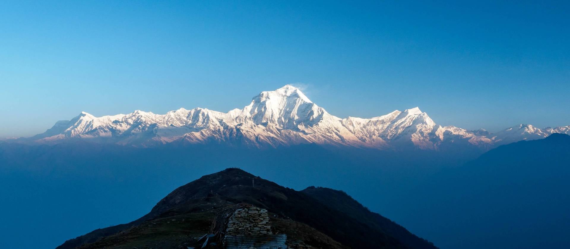 Le Khopra Danda Trek